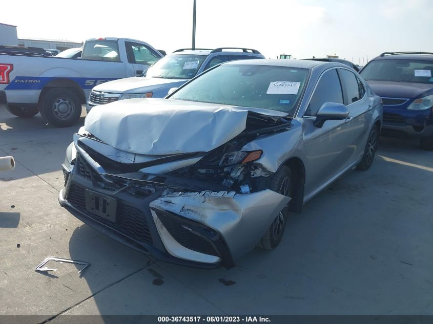 Photo 1 VIN: 4T1T11AK8PU078184 - TOYOTA CAMRY 