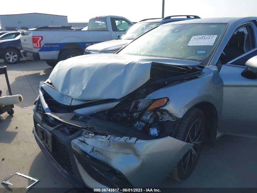 Photo 5 VIN: 4T1T11AK8PU078184 - TOYOTA CAMRY 