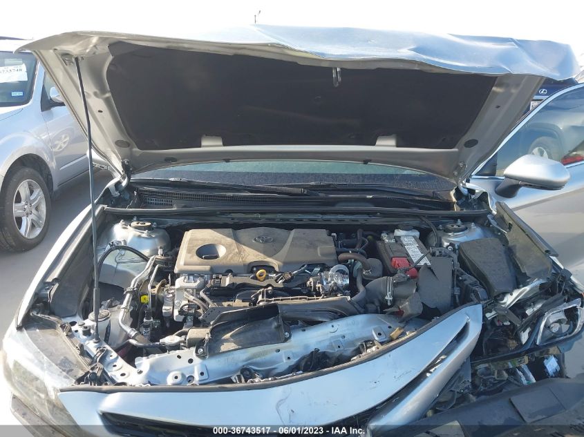 Photo 9 VIN: 4T1T11AK8PU078184 - TOYOTA CAMRY 