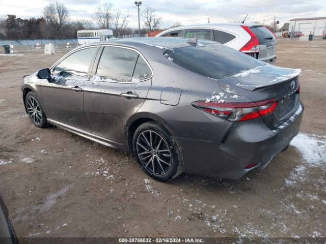 Photo 2 VIN: 4T1T11AK8PU728180 - TOYOTA CAMRY 