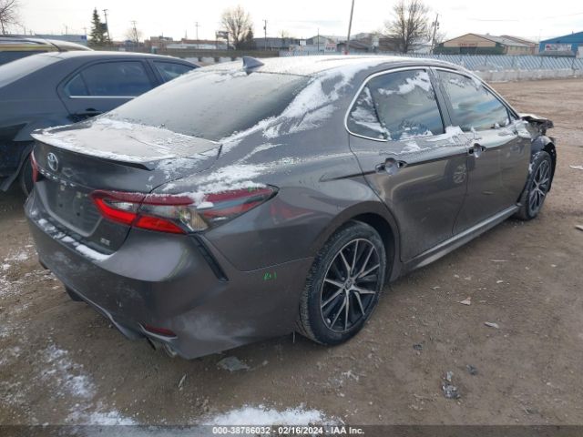 Photo 3 VIN: 4T1T11AK8PU728180 - TOYOTA CAMRY 