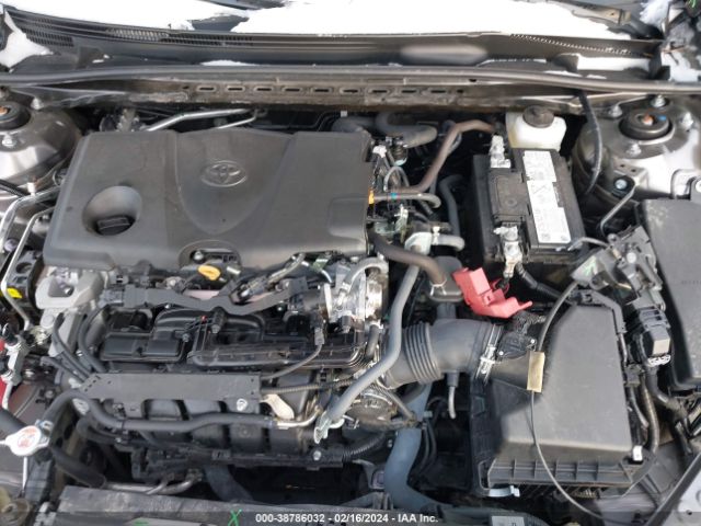 Photo 9 VIN: 4T1T11AK8PU728180 - TOYOTA CAMRY 