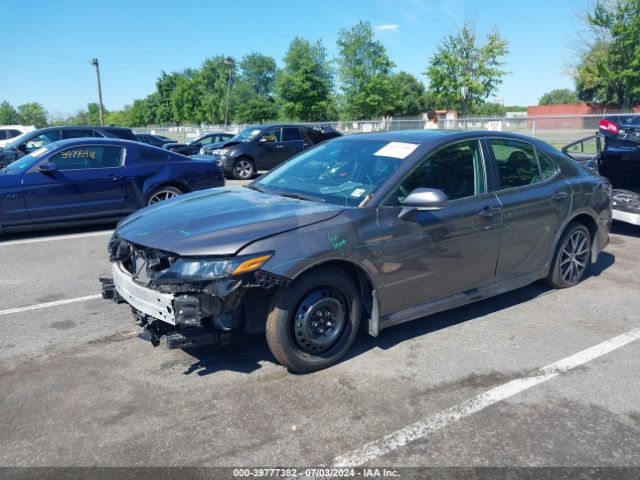 Photo 1 VIN: 4T1T11AK8PU776827 - TOYOTA CAMRY 