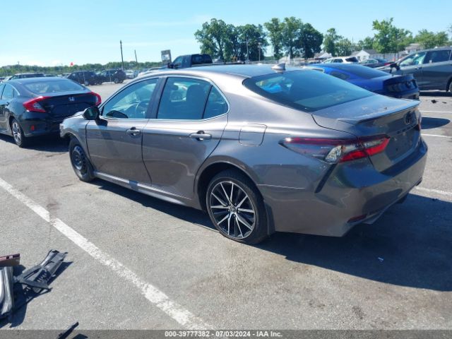 Photo 2 VIN: 4T1T11AK8PU776827 - TOYOTA CAMRY 