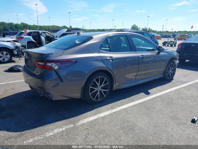 Photo 3 VIN: 4T1T11AK8PU776827 - TOYOTA CAMRY 