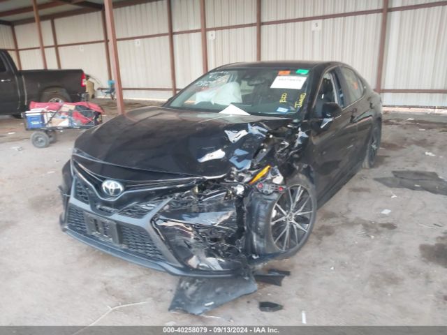 Photo 1 VIN: 4T1T11AK8PU823192 - TOYOTA CAMRY 