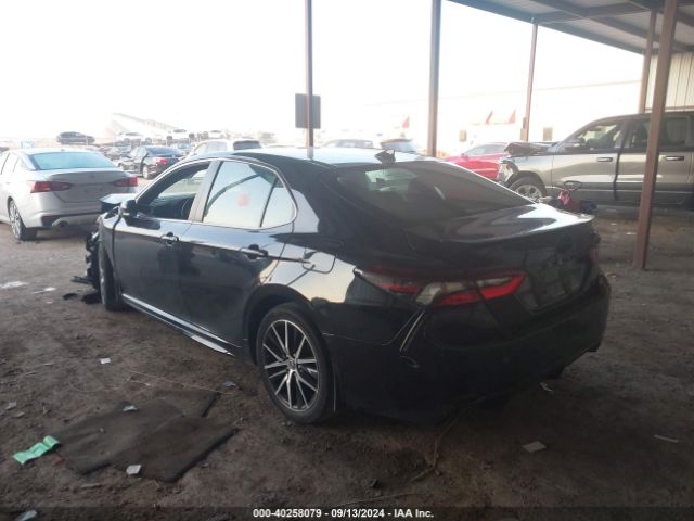 Photo 2 VIN: 4T1T11AK8PU823192 - TOYOTA CAMRY 