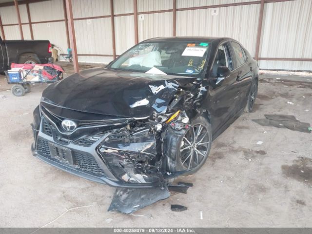 Photo 5 VIN: 4T1T11AK8PU823192 - TOYOTA CAMRY 