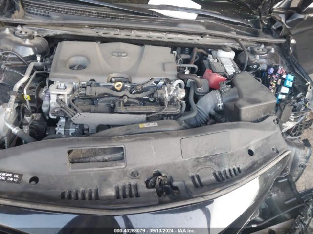 Photo 9 VIN: 4T1T11AK8PU823192 - TOYOTA CAMRY 