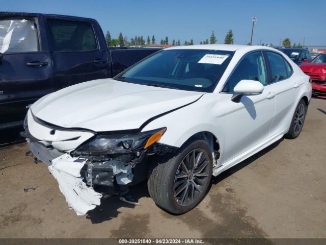 Photo 1 VIN: 4T1T11AK8PU826187 - TOYOTA CAMRY 