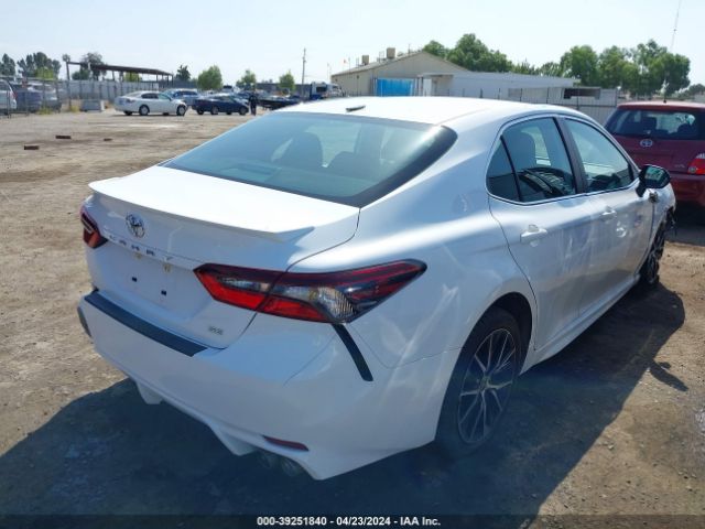 Photo 3 VIN: 4T1T11AK8PU826187 - TOYOTA CAMRY 