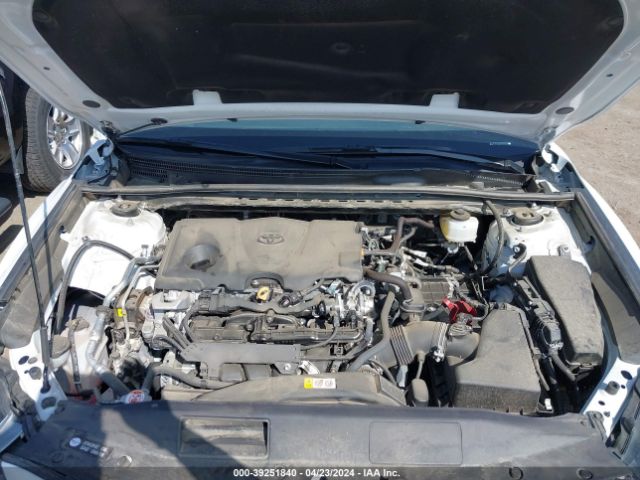 Photo 9 VIN: 4T1T11AK8PU826187 - TOYOTA CAMRY 