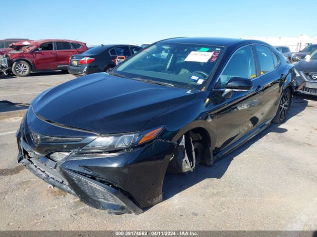 Photo 1 VIN: 4T1T11AK8PU828330 - TOYOTA CAMRY 