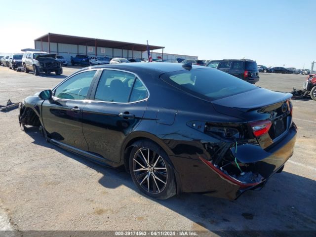 Photo 2 VIN: 4T1T11AK8PU828330 - TOYOTA CAMRY 