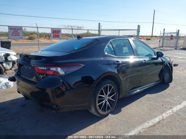 Photo 3 VIN: 4T1T11AK8PU828330 - TOYOTA CAMRY 