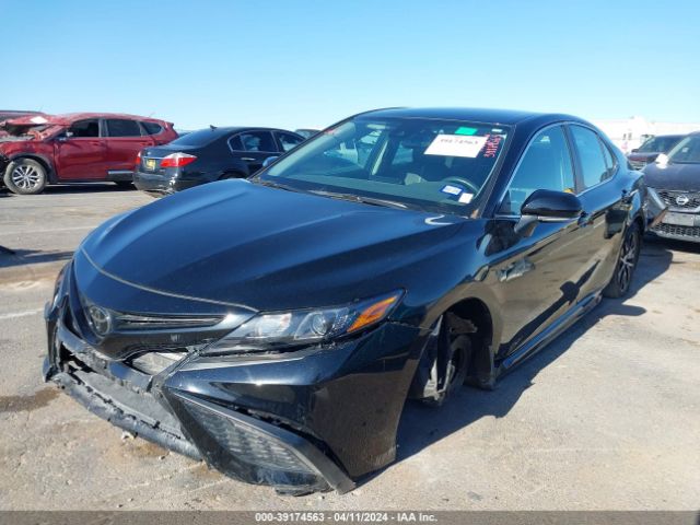 Photo 5 VIN: 4T1T11AK8PU828330 - TOYOTA CAMRY 