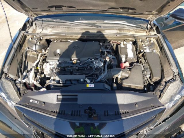 Photo 9 VIN: 4T1T11AK8PU828330 - TOYOTA CAMRY 