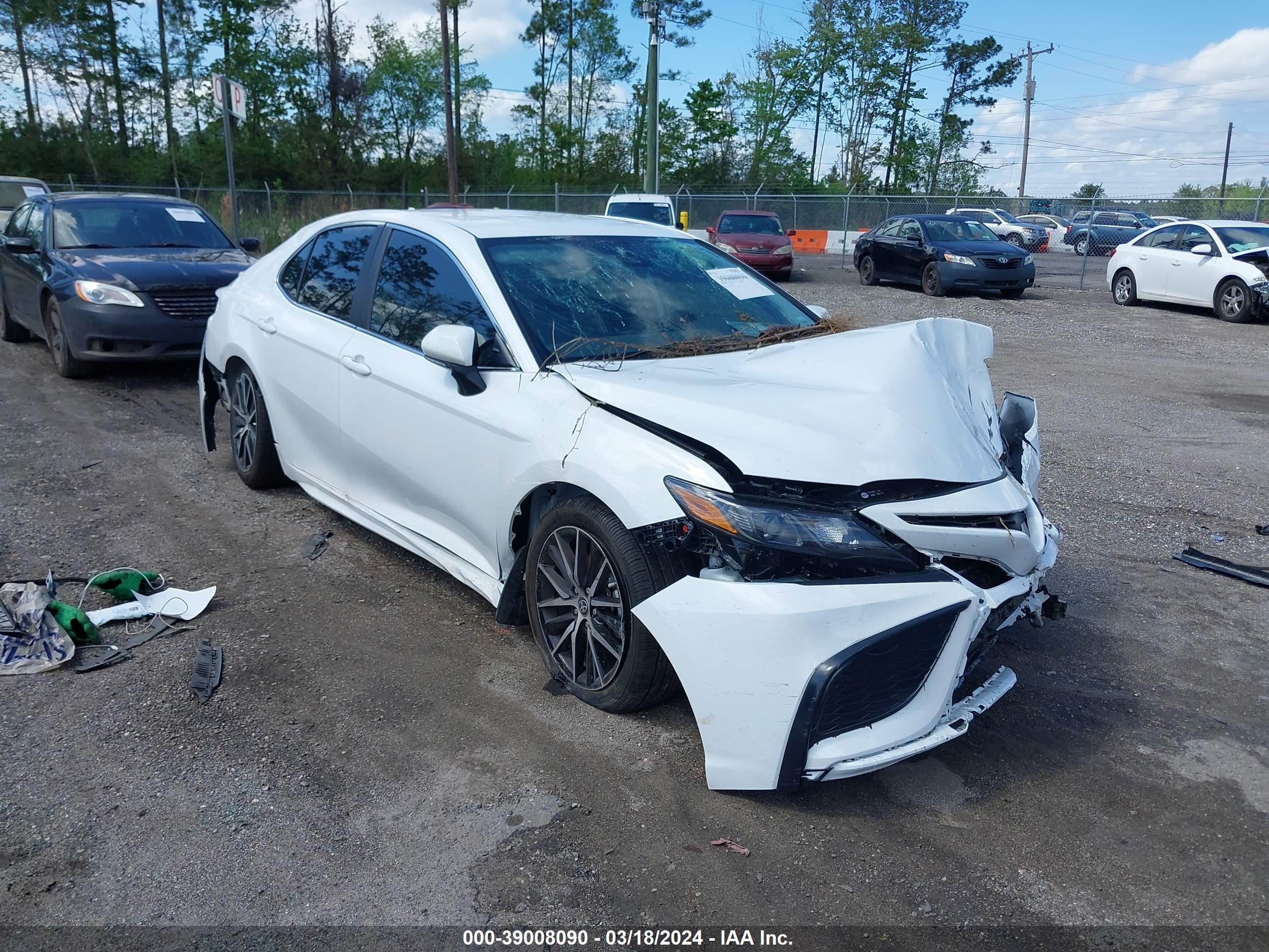 Photo 0 VIN: 4T1T11AK8RU845180 - TOYOTA CAMRY 