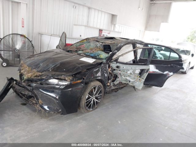 Photo 1 VIN: 4T1T11AK8RU922050 - TOYOTA CAMRY 