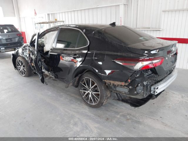 Photo 2 VIN: 4T1T11AK8RU922050 - TOYOTA CAMRY 