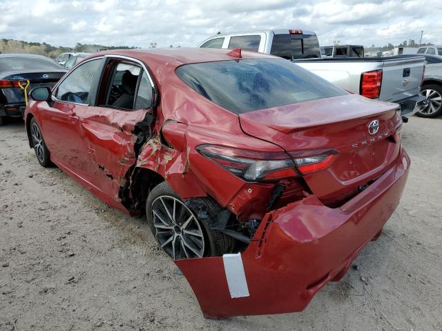 Photo 1 VIN: 4T1T11AK9MU435335 - TOYOTA CAMRY SE 