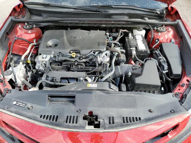 Photo 10 VIN: 4T1T11AK9MU435335 - TOYOTA CAMRY SE 