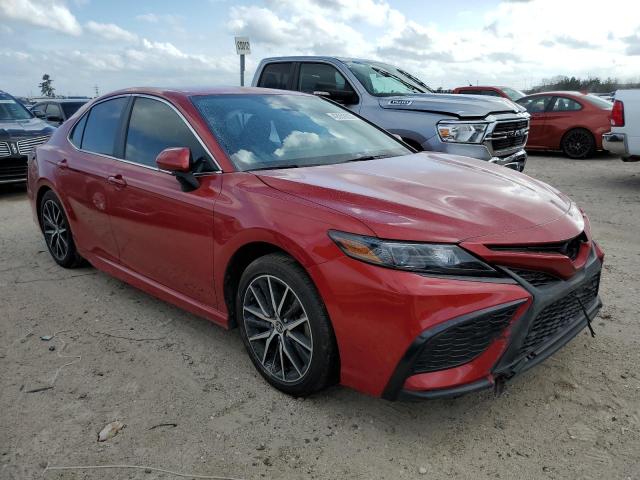 Photo 3 VIN: 4T1T11AK9MU435335 - TOYOTA CAMRY SE 