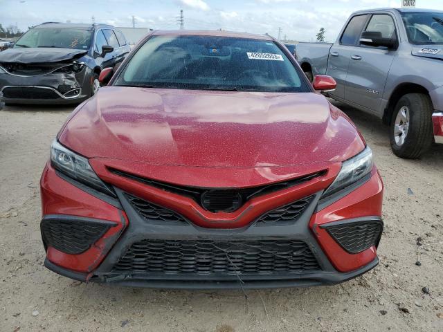 Photo 4 VIN: 4T1T11AK9MU435335 - TOYOTA CAMRY SE 