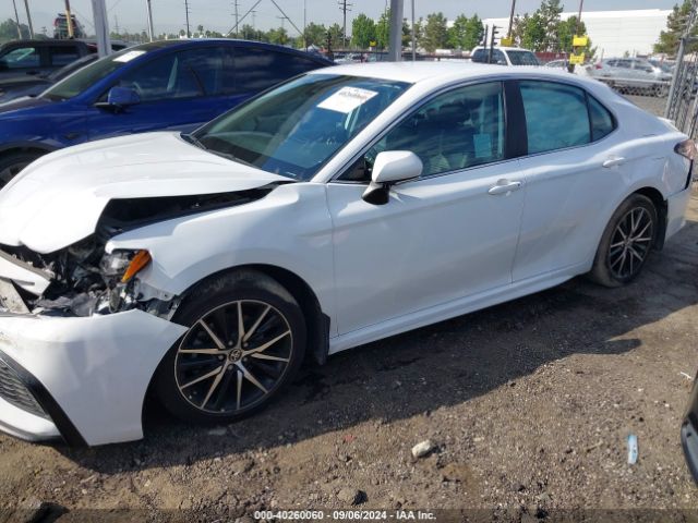 Photo 1 VIN: 4T1T11AK9MU437487 - TOYOTA CAMRY 