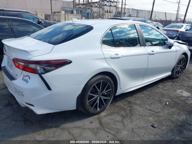 Photo 3 VIN: 4T1T11AK9MU437487 - TOYOTA CAMRY 