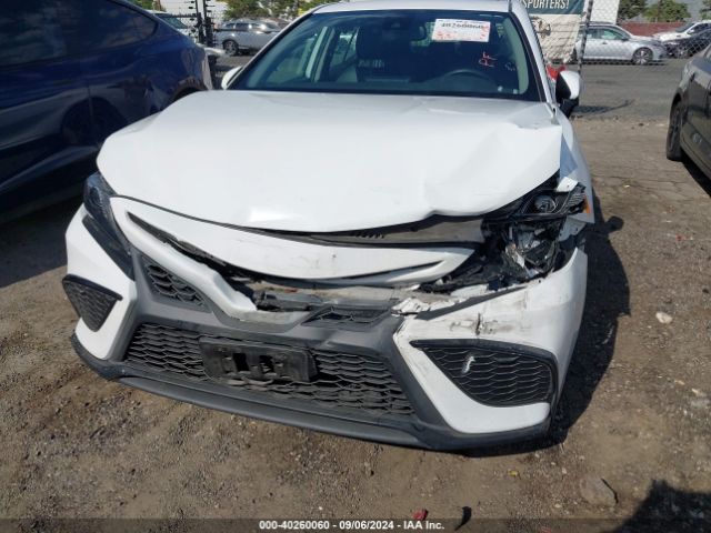 Photo 5 VIN: 4T1T11AK9MU437487 - TOYOTA CAMRY 