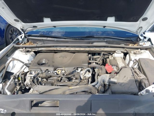 Photo 9 VIN: 4T1T11AK9MU437487 - TOYOTA CAMRY 