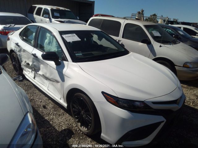 Photo 0 VIN: 4T1T11AK9MU481599 - TOYOTA CAMRY 