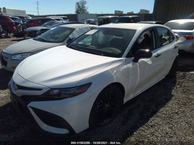 Photo 1 VIN: 4T1T11AK9MU481599 - TOYOTA CAMRY 