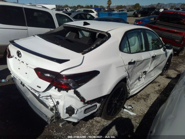 Photo 3 VIN: 4T1T11AK9MU481599 - TOYOTA CAMRY 