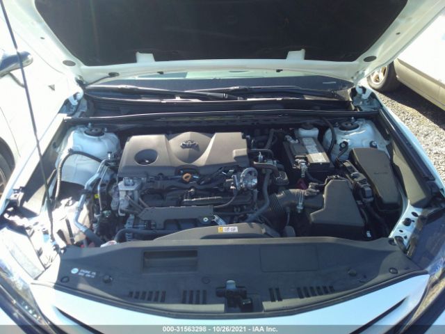 Photo 9 VIN: 4T1T11AK9MU481599 - TOYOTA CAMRY 