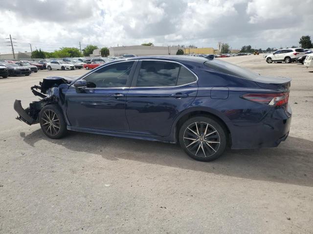 Photo 1 VIN: 4T1T11AK9MU514553 - TOYOTA CAMRY SE 