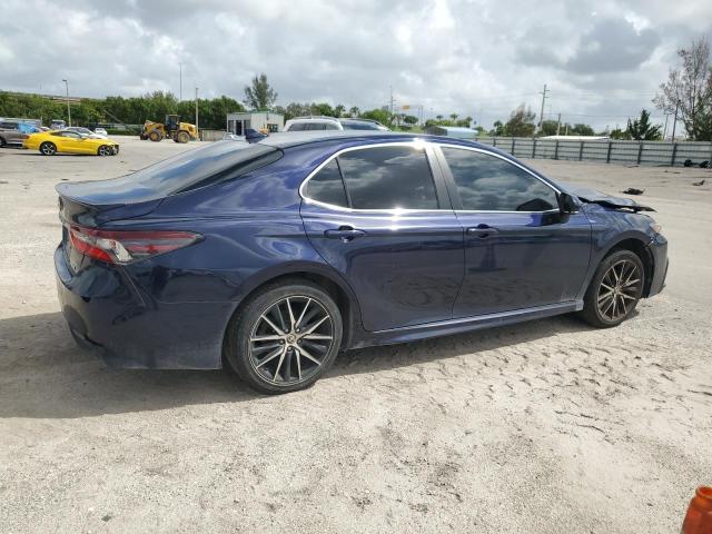 Photo 2 VIN: 4T1T11AK9MU514553 - TOYOTA CAMRY SE 