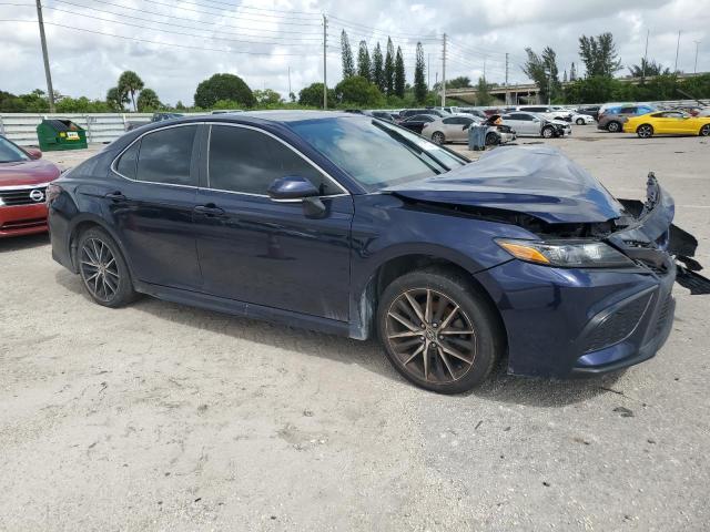 Photo 3 VIN: 4T1T11AK9MU514553 - TOYOTA CAMRY SE 