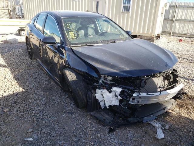 Photo 0 VIN: 4T1T11AK9MU525312 - TOYOTA CAMRY SE 