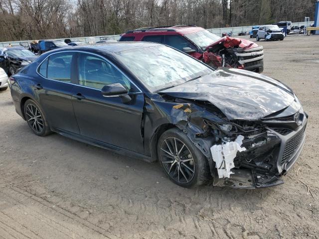 Photo 3 VIN: 4T1T11AK9MU535659 - TOYOTA CAMRY SE 