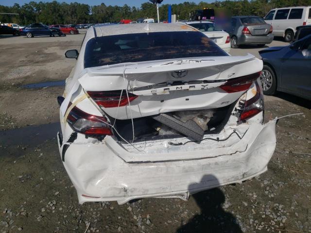 Photo 8 VIN: 4T1T11AK9MU558407 - TOYOTA CAMRY SE 