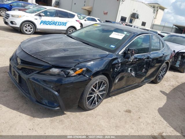 Photo 1 VIN: 4T1T11AK9MU568192 - TOYOTA CAMRY 