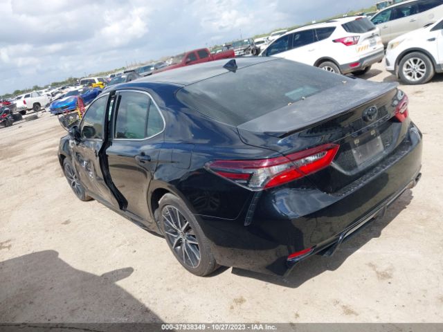 Photo 2 VIN: 4T1T11AK9MU568192 - TOYOTA CAMRY 