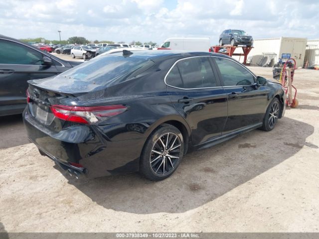 Photo 3 VIN: 4T1T11AK9MU568192 - TOYOTA CAMRY 