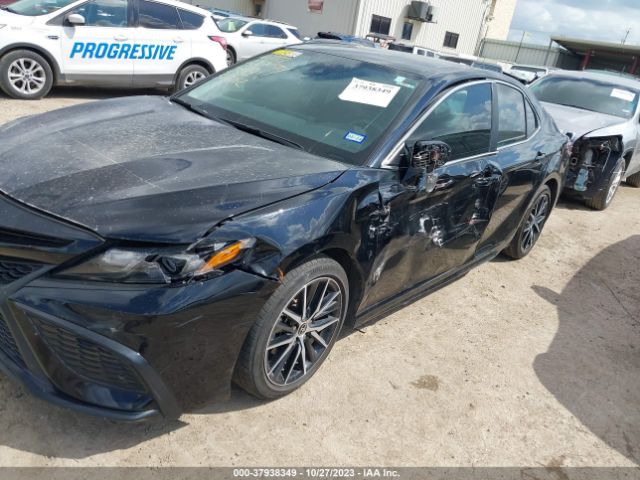 Photo 5 VIN: 4T1T11AK9MU568192 - TOYOTA CAMRY 