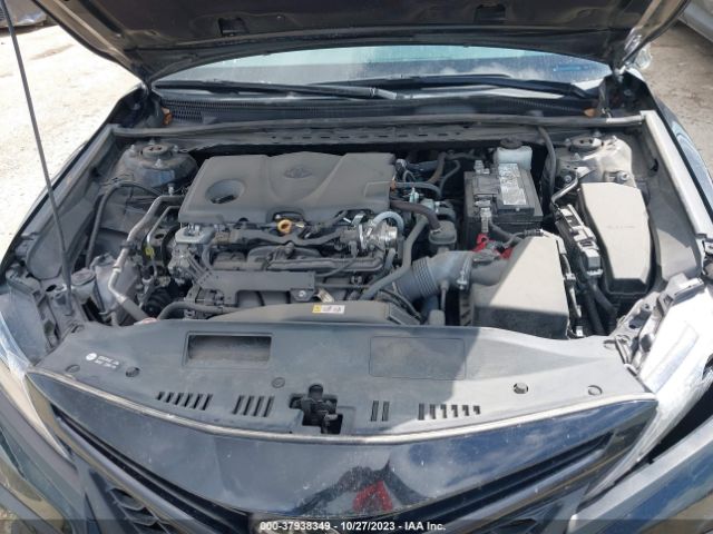 Photo 9 VIN: 4T1T11AK9MU568192 - TOYOTA CAMRY 