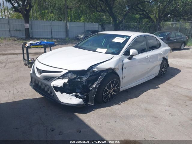 Photo 1 VIN: 4T1T11AK9NU042677 - TOYOTA CAMRY 