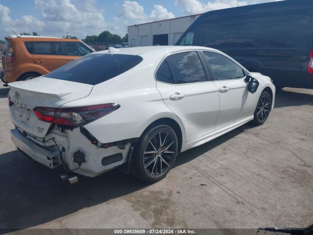 Photo 3 VIN: 4T1T11AK9NU042677 - TOYOTA CAMRY 