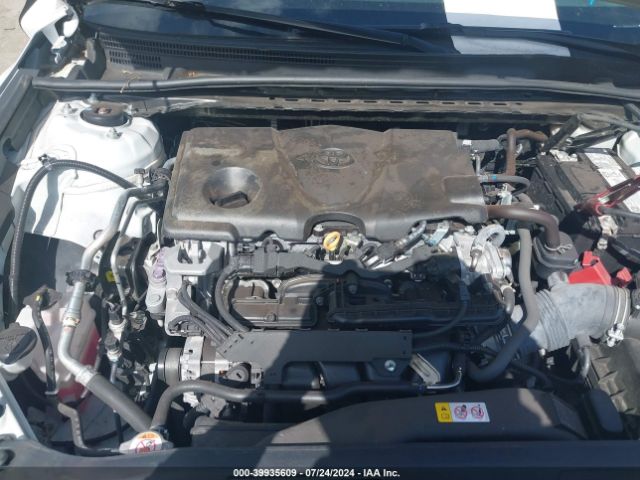 Photo 9 VIN: 4T1T11AK9NU042677 - TOYOTA CAMRY 